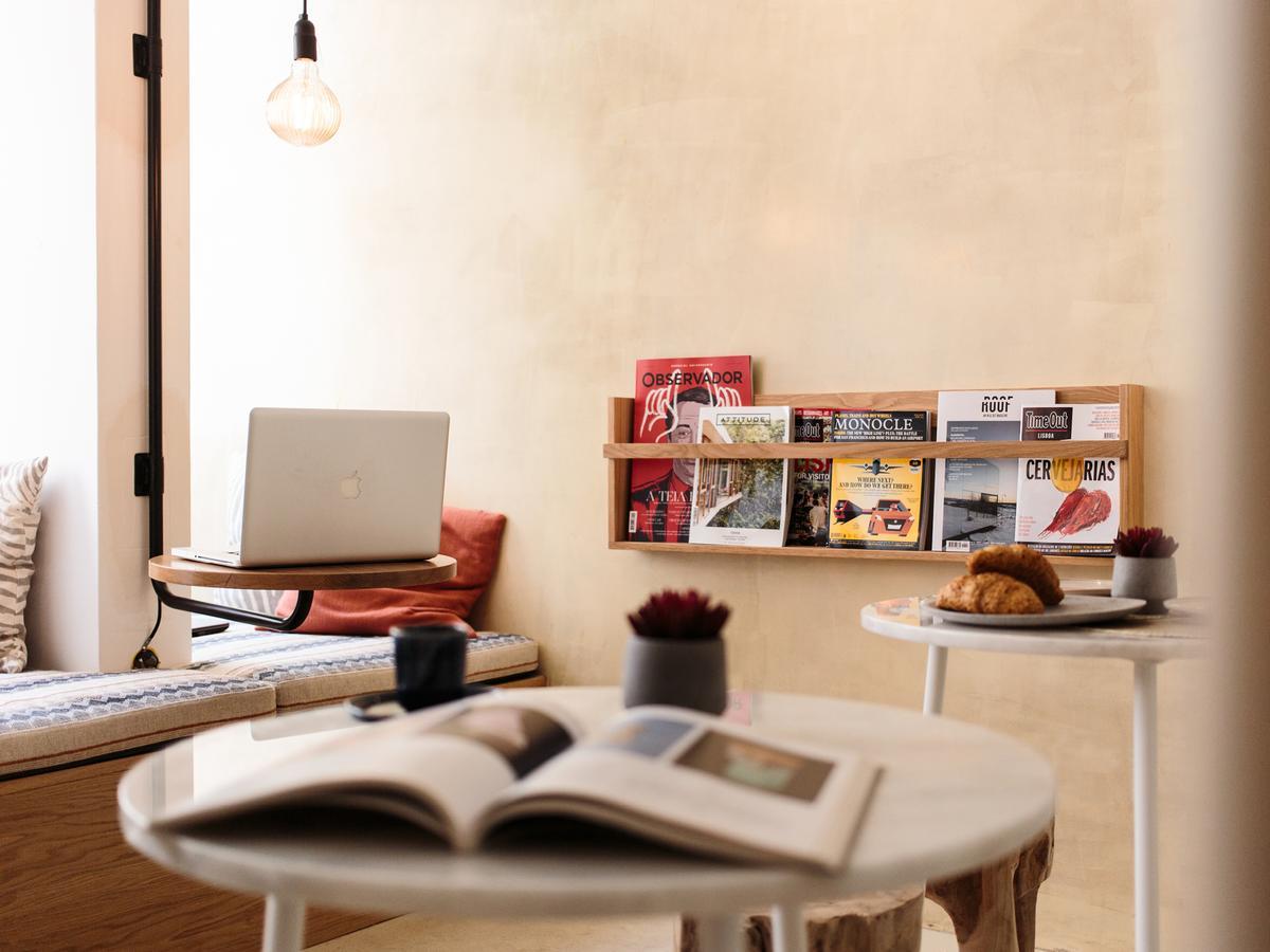 Bed and Breakfast Dear Lisbon - Living House Экстерьер фото