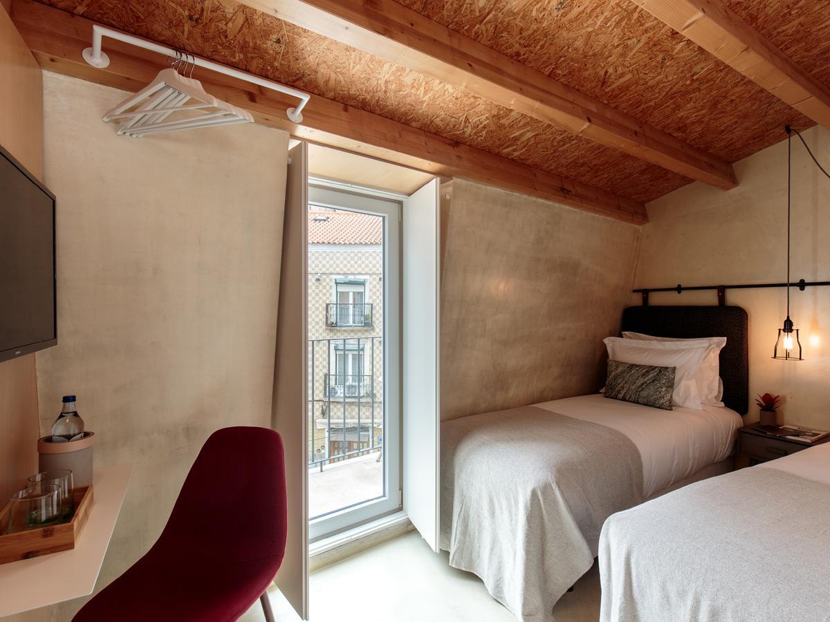Bed and Breakfast Dear Lisbon - Living House Экстерьер фото