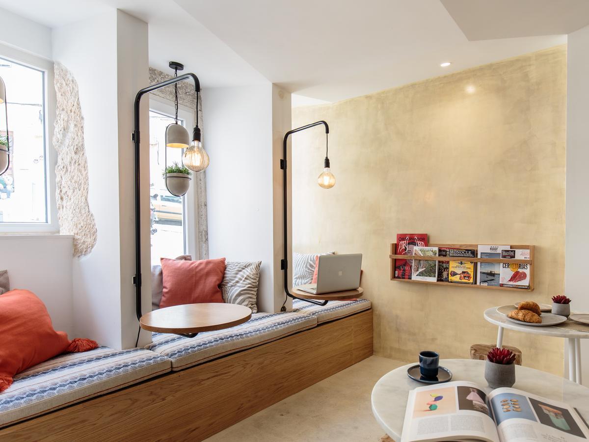 Bed and Breakfast Dear Lisbon - Living House Экстерьер фото