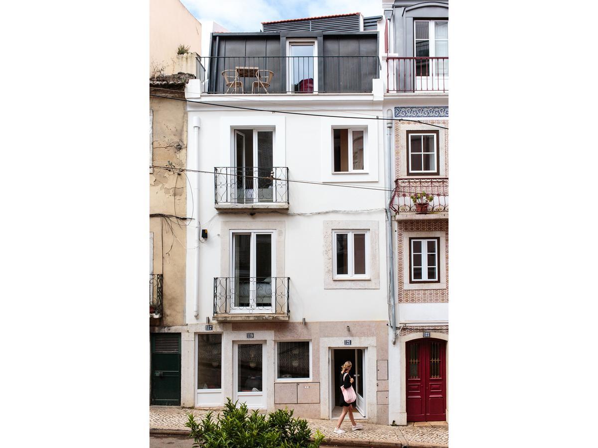 Bed and Breakfast Dear Lisbon - Living House Экстерьер фото