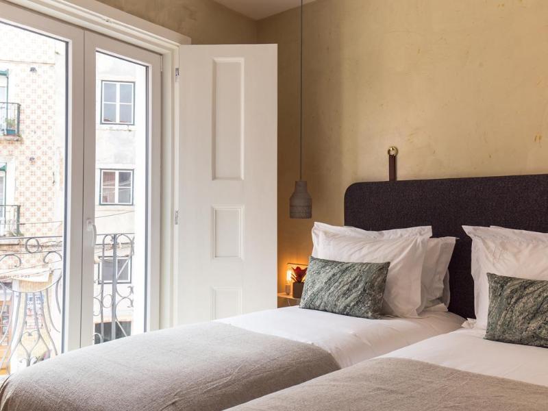 Bed and Breakfast Dear Lisbon - Living House Экстерьер фото